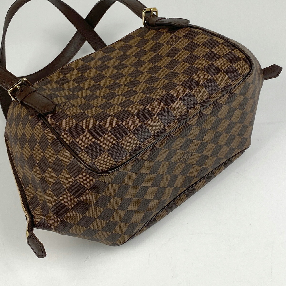 Louis Vuitton Belem Shoulder Bag Damier Brown - Picture 2 of 8